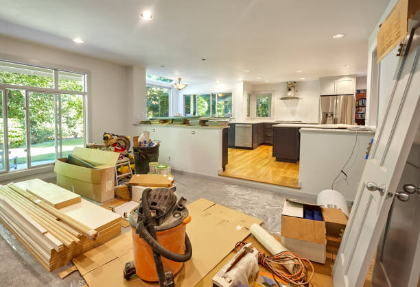 Reliable Kitchen contractor in Pasadena, MD by BM Kitchen